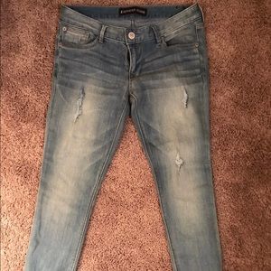 Express jeans